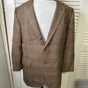 Jos. A. Bank Men’s Blazer Plaid